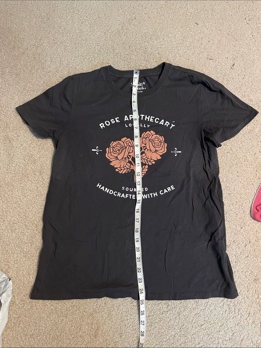 Schitts Creek Rose Apothecary shirt - Picture 3 of 4